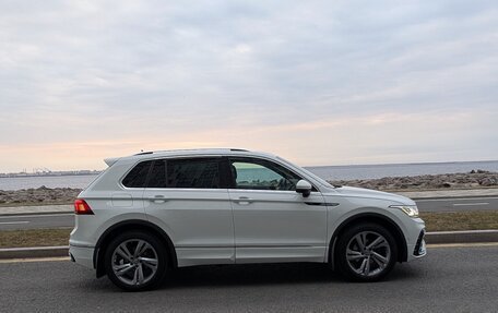 Volkswagen Tiguan II, 2021 год, 3 500 000 рублей, 4 фотография