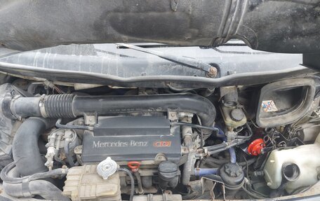 Mercedes-Benz V-Класс, 2000 год, 415 000 рублей, 9 фотография