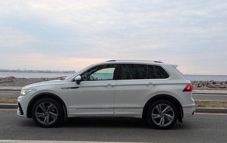 Volkswagen Tiguan II, 2021 год, 3 500 000 рублей, 3 фотография