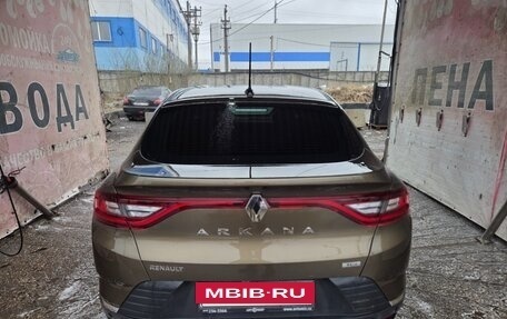 Renault Arkana I, 2019 год, 1 715 000 рублей, 27 фотография