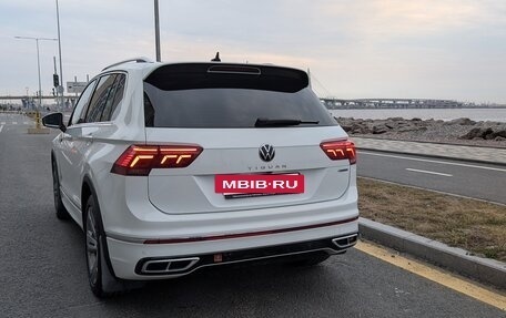 Volkswagen Tiguan II, 2021 год, 3 500 000 рублей, 6 фотография