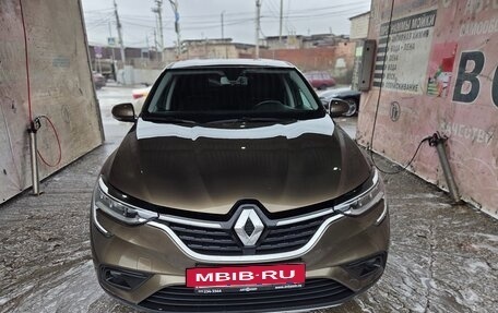 Renault Arkana I, 2019 год, 1 715 000 рублей, 31 фотография