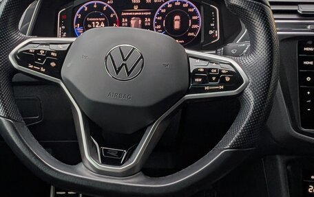 Volkswagen Tiguan II, 2021 год, 3 500 000 рублей, 11 фотография