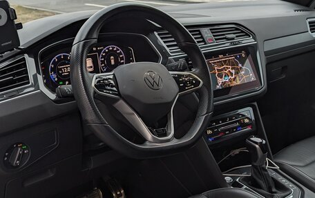 Volkswagen Tiguan II, 2021 год, 3 500 000 рублей, 8 фотография