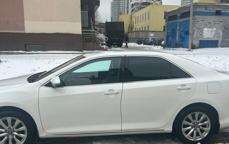 Toyota Camry, 2013 год, 1 490 000 рублей, 2 фотография