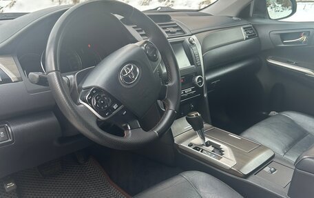 Toyota Camry, 2013 год, 1 490 000 рублей, 10 фотография