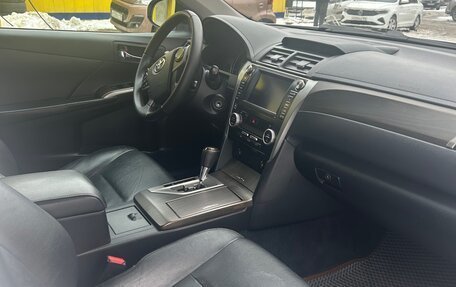 Toyota Camry, 2013 год, 1 490 000 рублей, 9 фотография