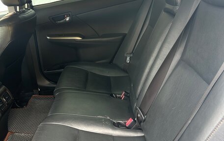 Toyota Camry, 2013 год, 1 490 000 рублей, 11 фотография