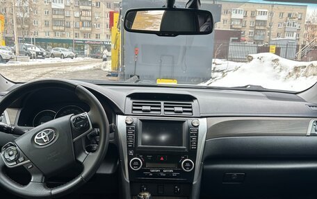 Toyota Camry, 2013 год, 1 490 000 рублей, 12 фотография