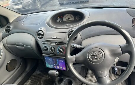 Toyota Vitz, 2002 год, 350 000 рублей, 3 фотография