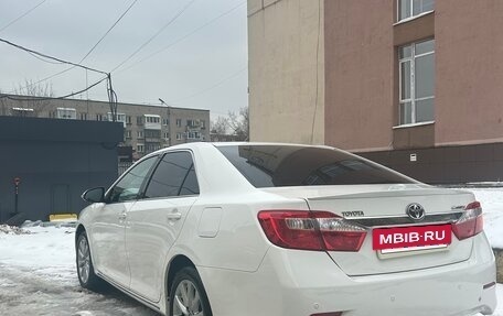 Toyota Camry, 2013 год, 1 490 000 рублей, 3 фотография
