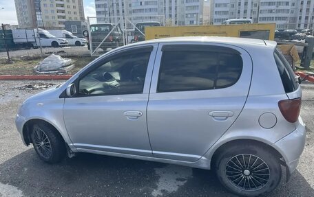 Toyota Vitz, 2002 год, 350 000 рублей, 10 фотография