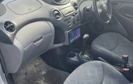 Toyota Vitz, 2002 год, 350 000 рублей, 9 фотография