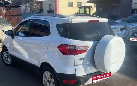 Ford EcoSport, 2014 год, 960 000 рублей, 3 фотография