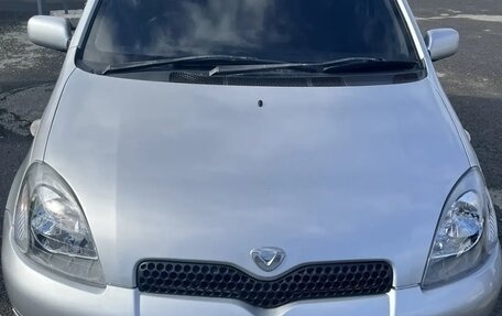 Toyota Vitz, 2002 год, 350 000 рублей, 7 фотография