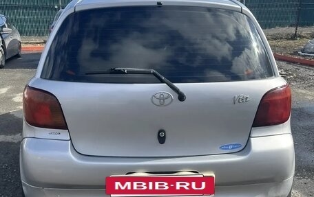Toyota Vitz, 2002 год, 350 000 рублей, 6 фотография