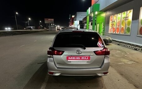 Toyota Corolla, 2019 год, 1 650 000 рублей, 4 фотография