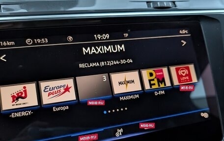 Volkswagen Tiguan II, 2021 год, 3 500 000 рублей, 9 фотография