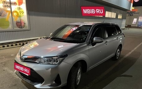 Toyota Corolla, 2019 год, 1 650 000 рублей, 3 фотография