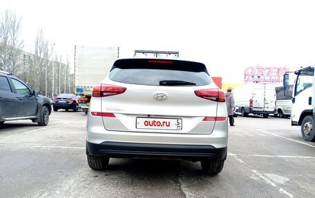 Hyundai Tucson III, 2019 год, 2 350 000 рублей, 5 фотография