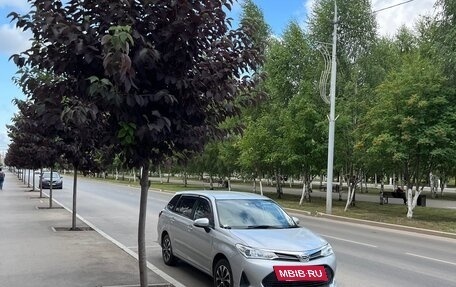 Toyota Corolla, 2019 год, 1 650 000 рублей, 23 фотография