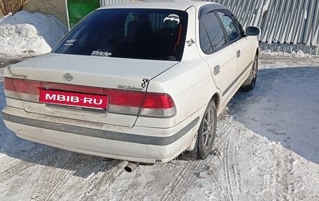 Nissan Sunny B15, 2001 год, 310 000 рублей, 2 фотография
