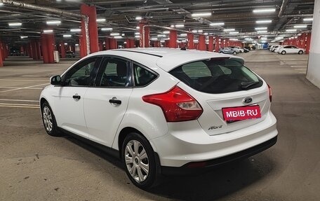 Ford Focus III, 2012 год, 710 000 рублей, 3 фотография