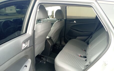 Hyundai Tucson III, 2019 год, 2 350 000 рублей, 11 фотография