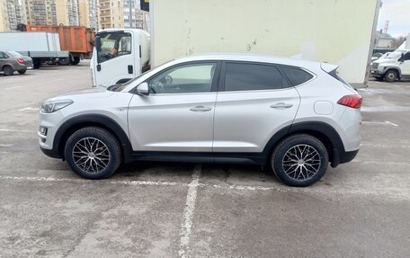 Hyundai Tucson III, 2019 год, 2 350 000 рублей, 7 фотография