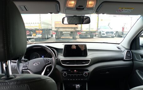 Hyundai Tucson III, 2019 год, 2 350 000 рублей, 9 фотография