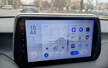 Hyundai Tucson III, 2019 год, 2 350 000 рублей, 14 фотография