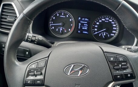 Hyundai Tucson III, 2019 год, 2 350 000 рублей, 13 фотография