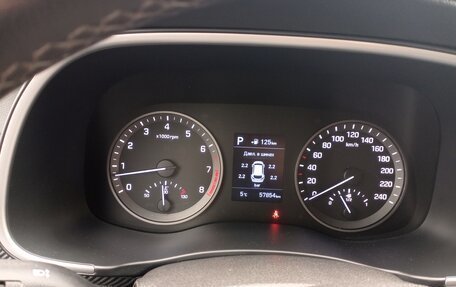 Hyundai Tucson III, 2019 год, 2 350 000 рублей, 20 фотография