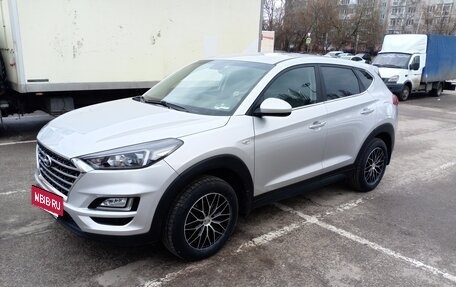 Hyundai Tucson III, 2019 год, 2 350 000 рублей, 8 фотография