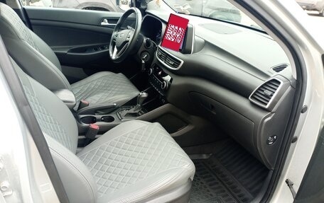 Hyundai Tucson III, 2019 год, 2 350 000 рублей, 12 фотография