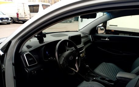 Hyundai Tucson III, 2019 год, 2 350 000 рублей, 23 фотография