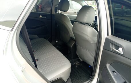 Hyundai Tucson III, 2019 год, 2 350 000 рублей, 24 фотография