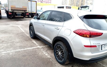 Hyundai Tucson III, 2019 год, 2 350 000 рублей, 22 фотография
