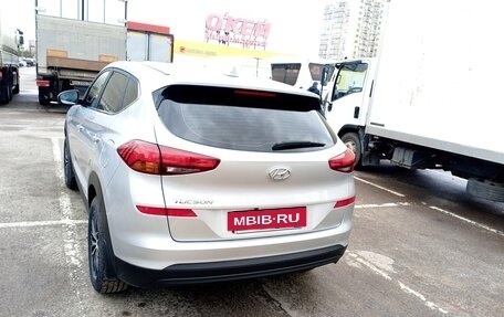 Hyundai Tucson III, 2019 год, 2 350 000 рублей, 4 фотография