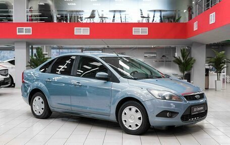 Ford Focus II рестайлинг, 2010 год, 585 000 рублей, 3 фотография