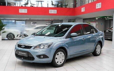 Ford Focus II рестайлинг, 2010 год, 585 000 рублей, 5 фотография