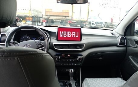 Hyundai Tucson III, 2019 год, 2 350 000 рублей, 10 фотография
