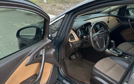 Opel Astra J, 2014 год, 1 050 000 рублей, 7 фотография