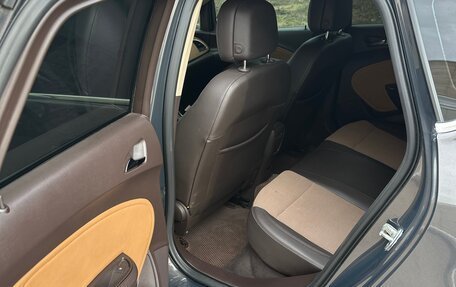 Opel Astra J, 2014 год, 1 050 000 рублей, 8 фотография