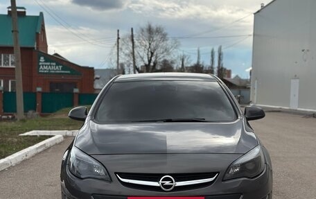 Opel Astra J, 2014 год, 1 050 000 рублей, 3 фотография