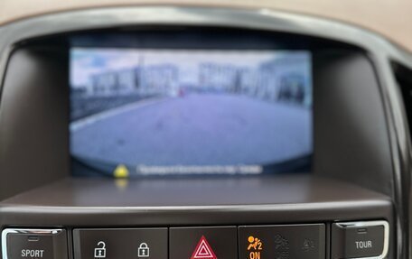 Opel Astra J, 2014 год, 1 050 000 рублей, 11 фотография