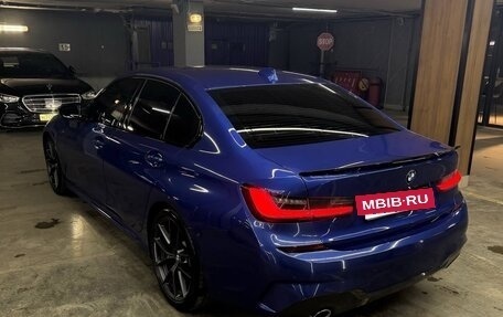 BMW 3 серия, 2019 год, 3 000 000 рублей, 4 фотография