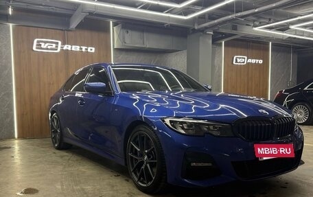 BMW 3 серия, 2019 год, 3 000 000 рублей, 2 фотография