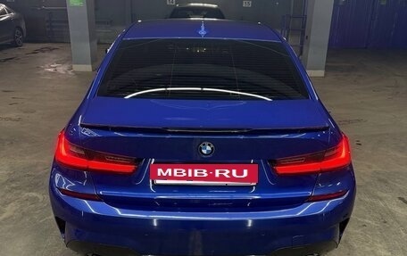 BMW 3 серия, 2019 год, 3 000 000 рублей, 3 фотография