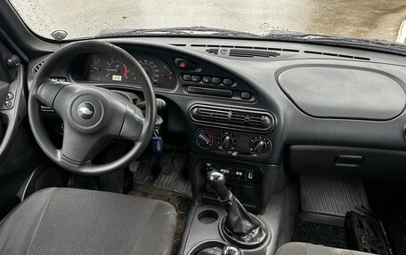 Chevrolet Niva I рестайлинг, 2012 год, 260 000 рублей, 9 фотография